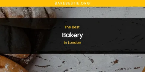 London's Best Bakery